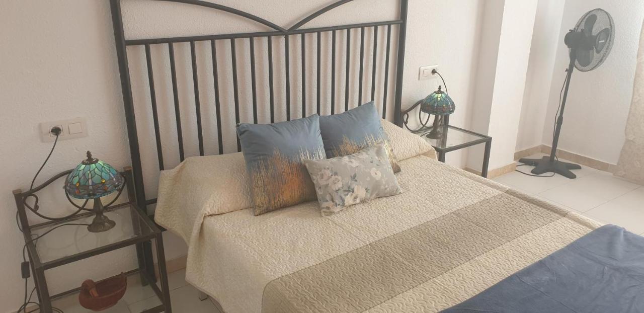 Jardines Canarios 2 Los Cristianos  Zewnętrze zdjęcie